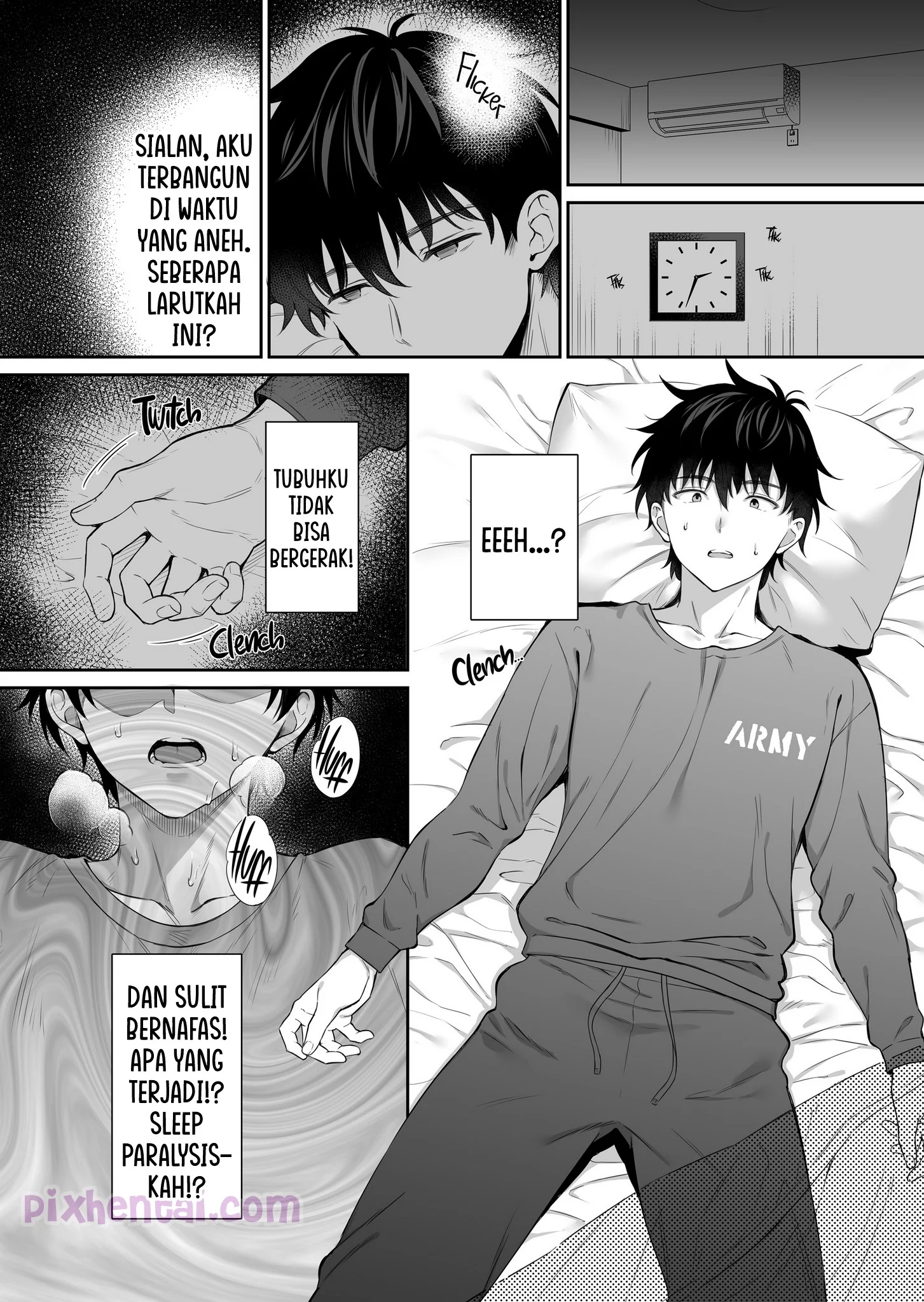 Komik hentai xxx manga sex bokep Urban Sexploration 2 Cewek Cantik dan Semok yang Gentayangan 10